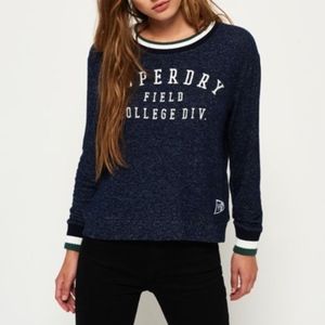 Super Dry Brentwood Sweater